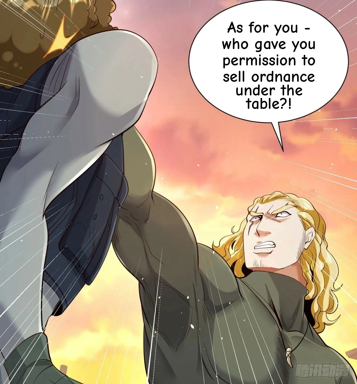 Read Arch Villain chapter 145 image 34 on Lezhin