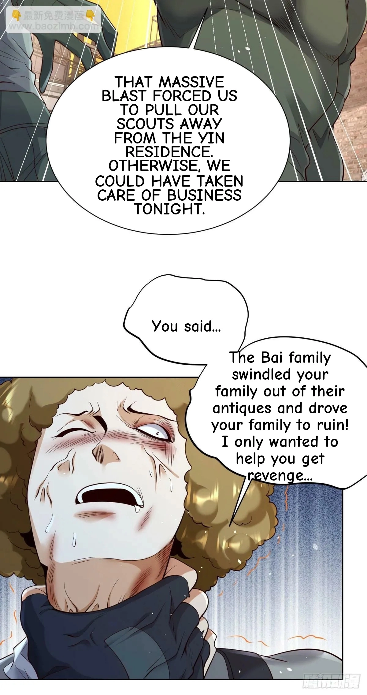 Read Arch Villain chapter 145 image 35 on Lezhin