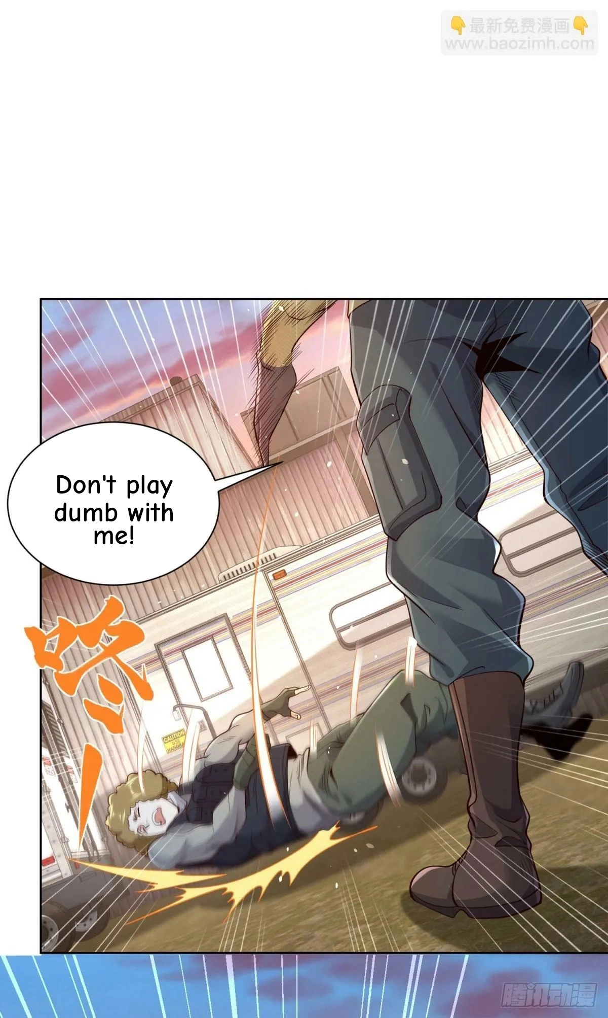 Read Arch Villain chapter 145 image 36 on Lezhin