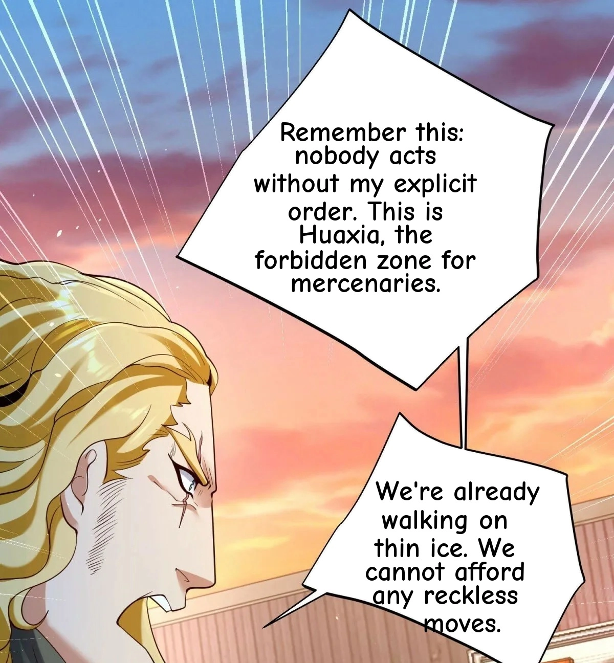 Read Arch Villain chapter 145 image 37 on Lezhin