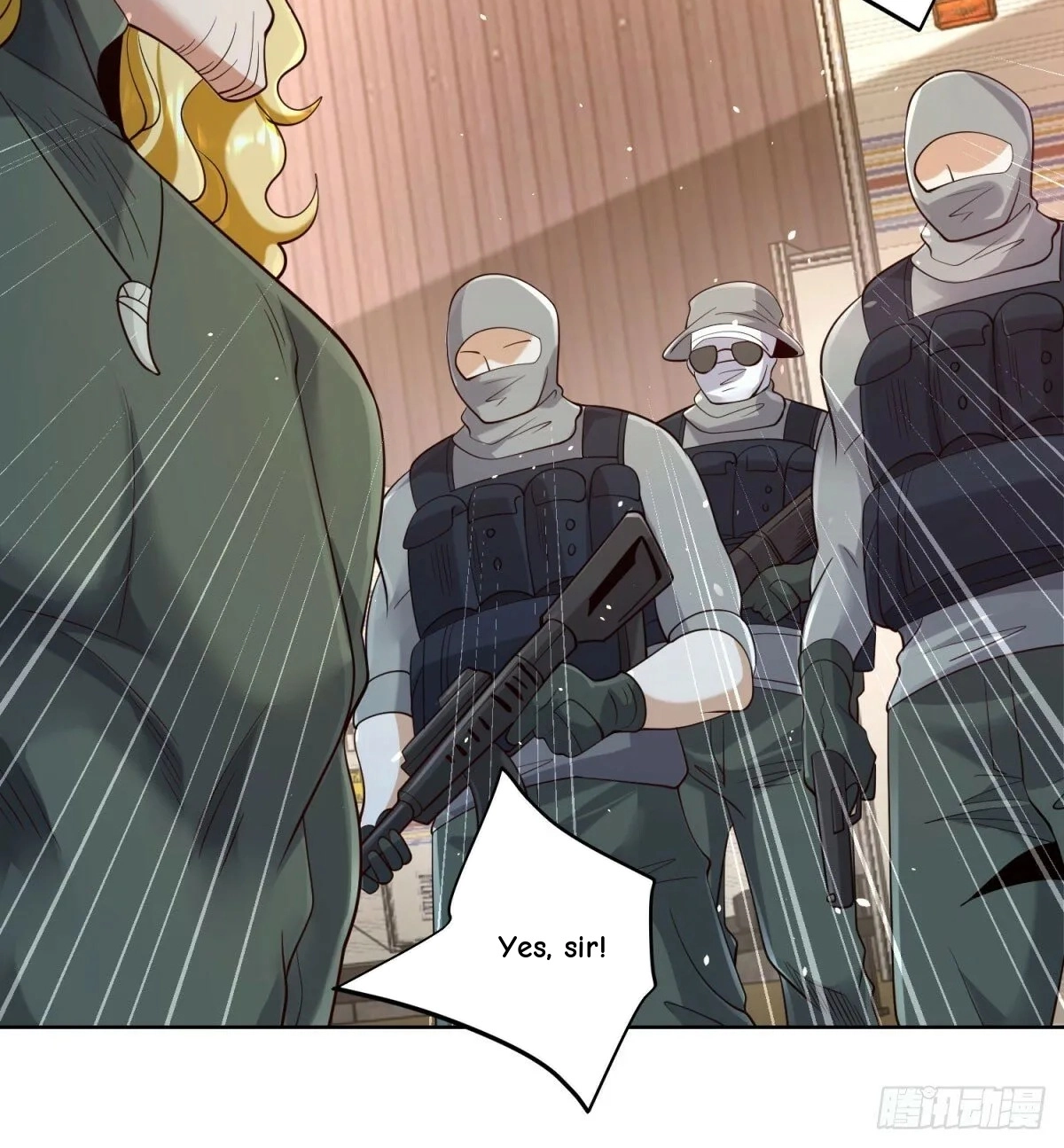 Read Arch Villain chapter 145 image 38 on Lezhin