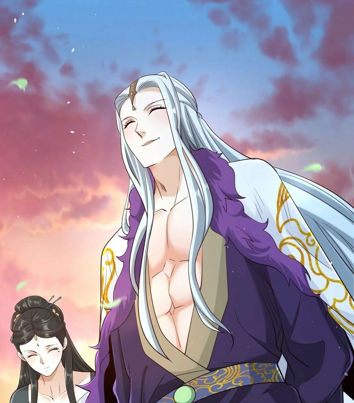 Read Arch Villain chapter 145 image 41 on Lezhin