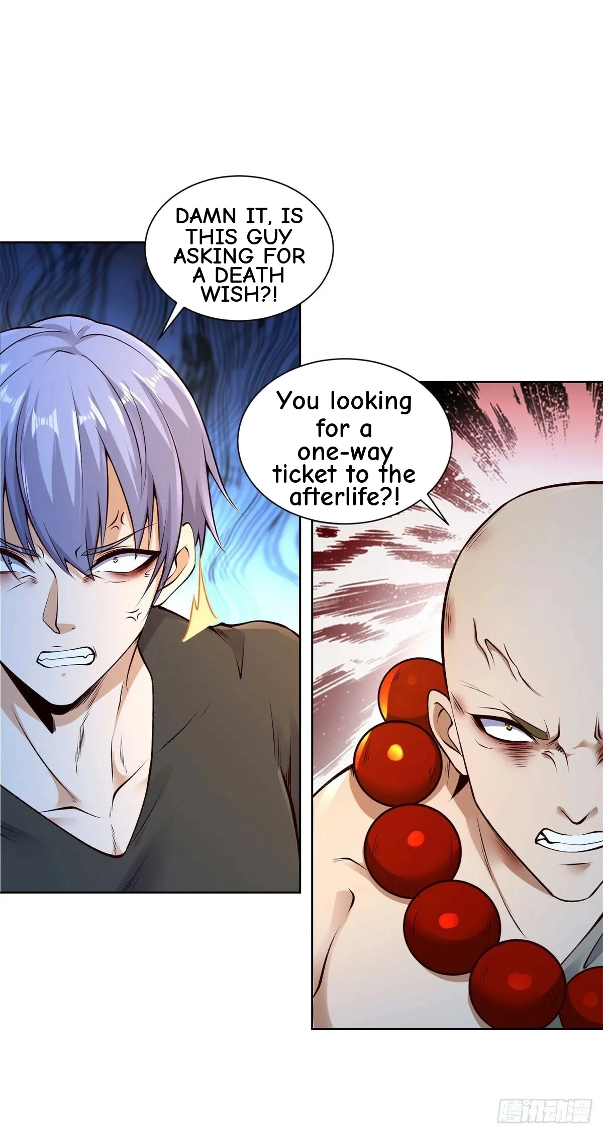 Read Arch Villain chapter 145 image 7 on Lezhin