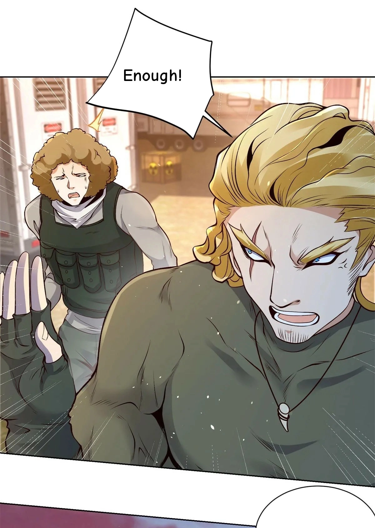 Read Arch Villain chapter 145 image 8 on Lezhin
