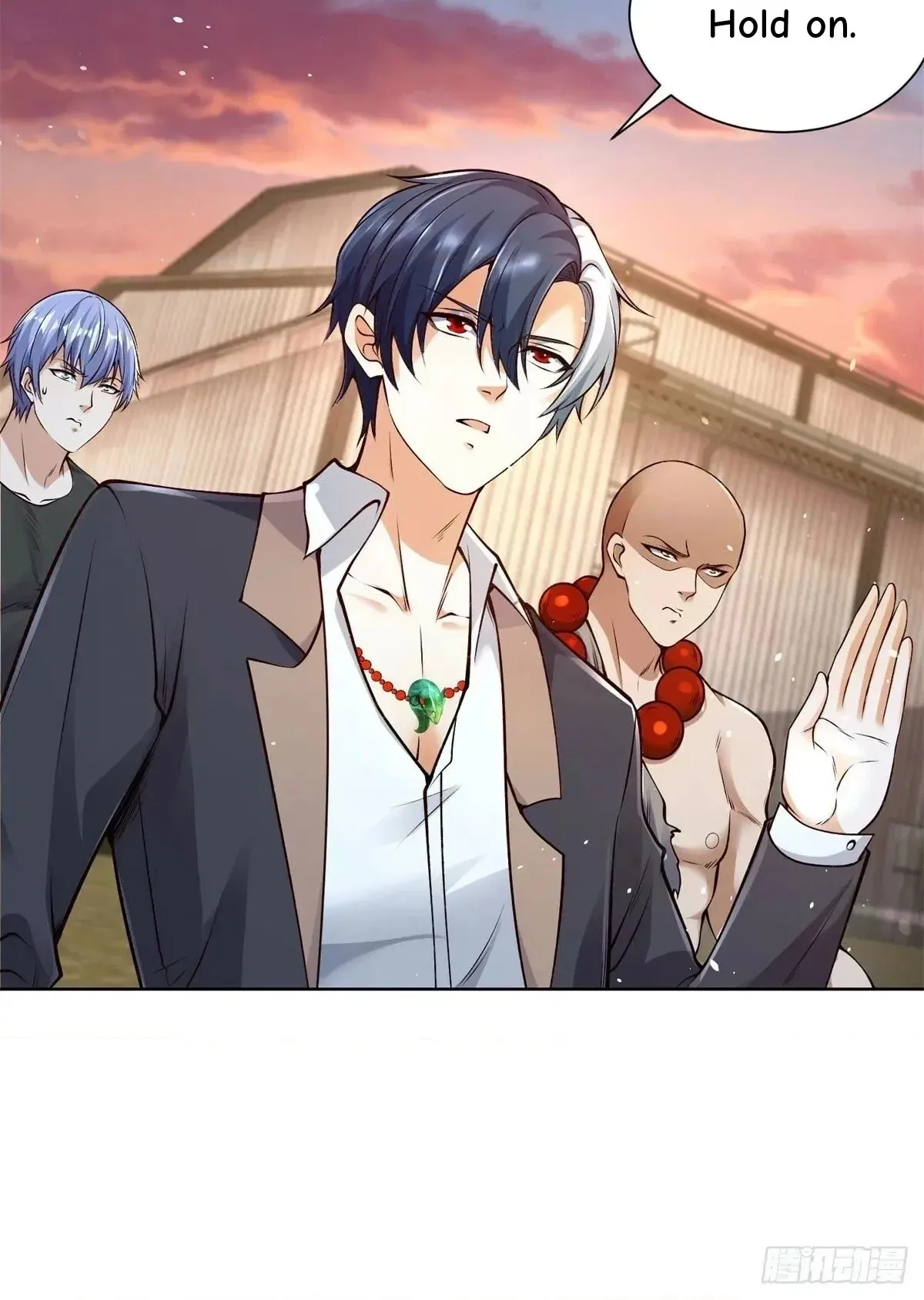Read Arch Villain chapter 145 image 9 on Lezhin