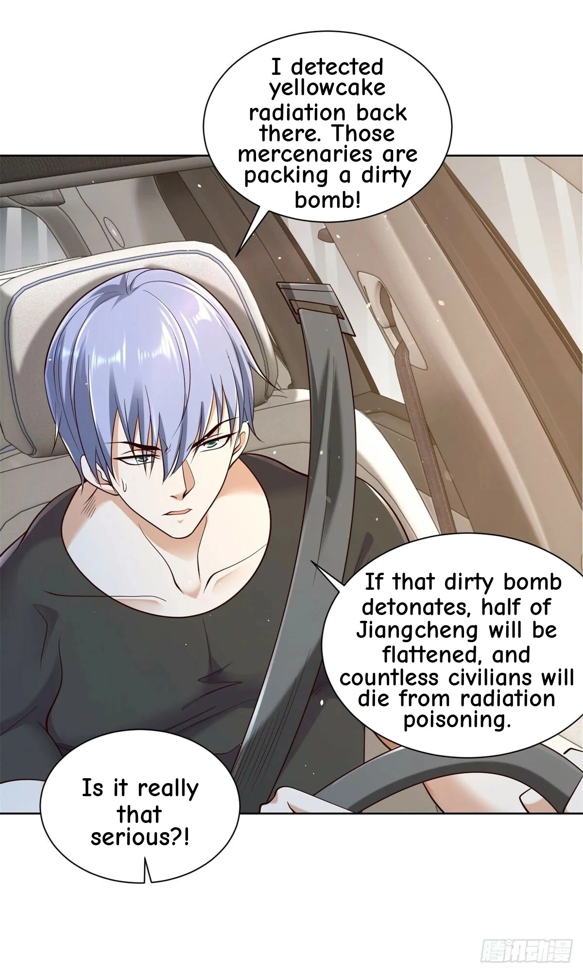 Read Arch Villain chapter 146 image 12 on Lezhin