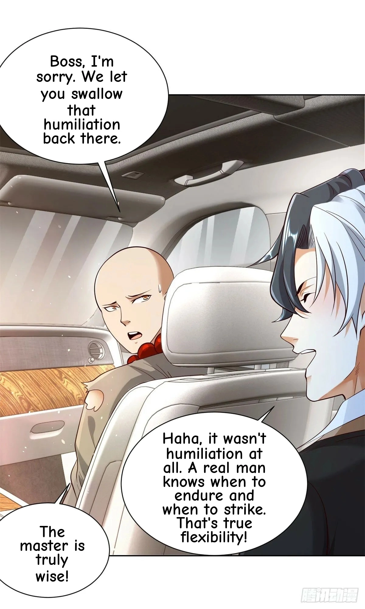 Read Arch Villain chapter 146 image 13 on Lezhin