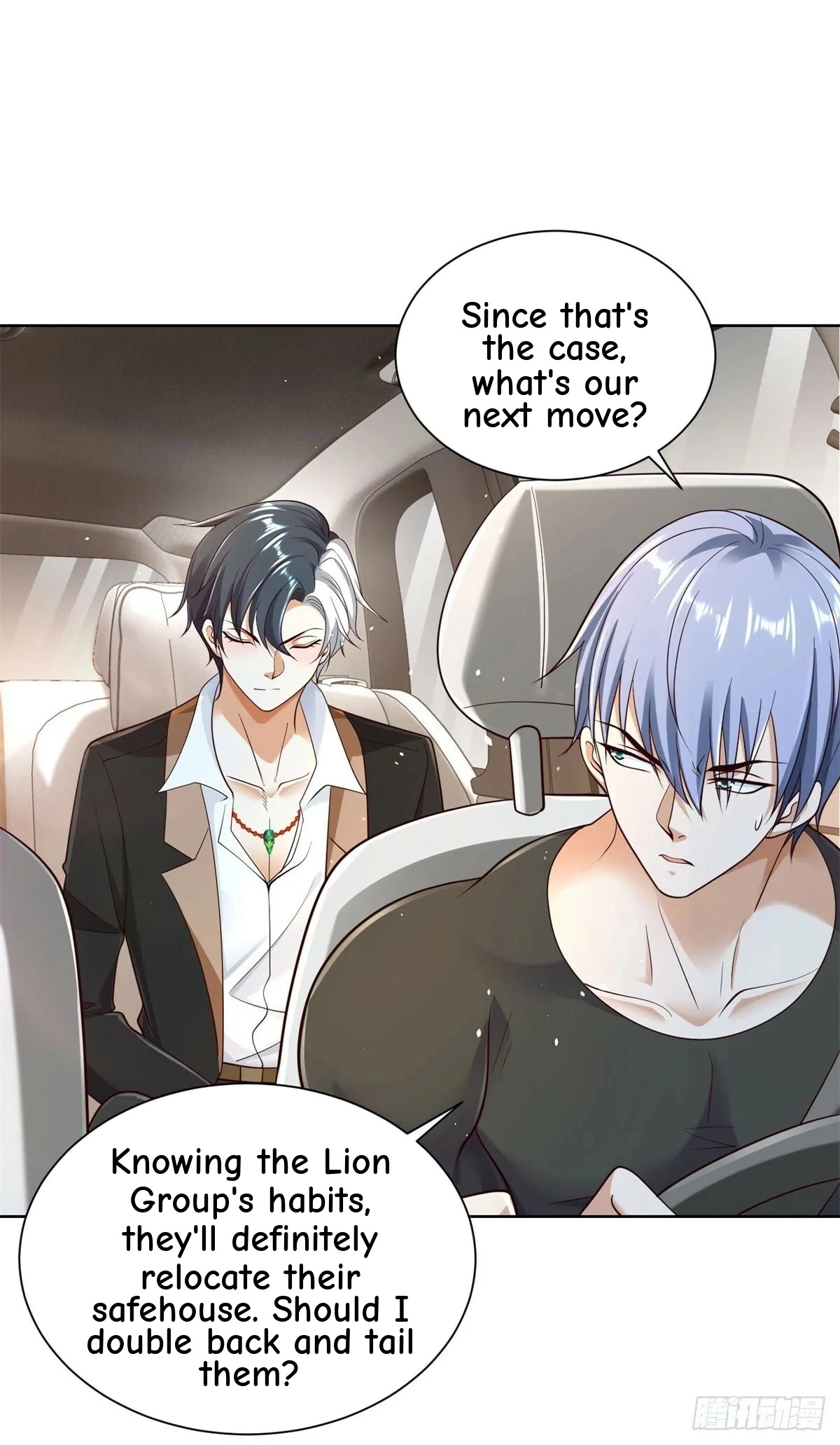 Read Arch Villain chapter 146 image 14 on Lezhin