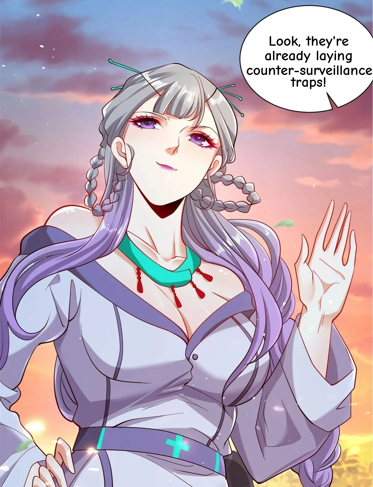 Read Arch Villain chapter 146 image 17 on Lezhin