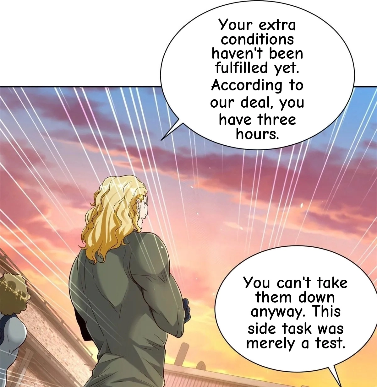 Read Arch Villain chapter 146 image 2 on Lezhin