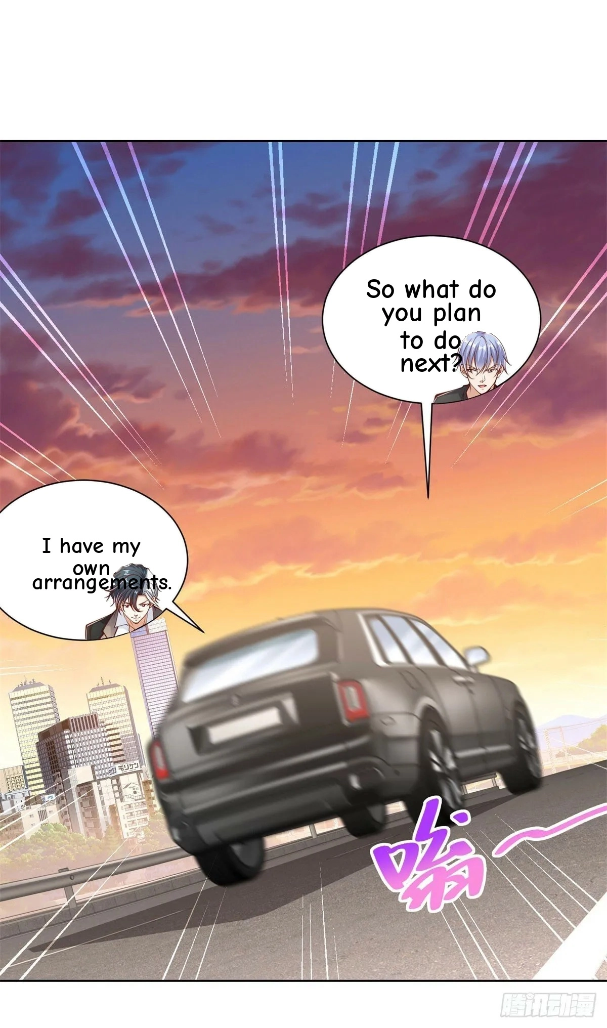 Read Arch Villain chapter 146 image 20 on Lezhin
