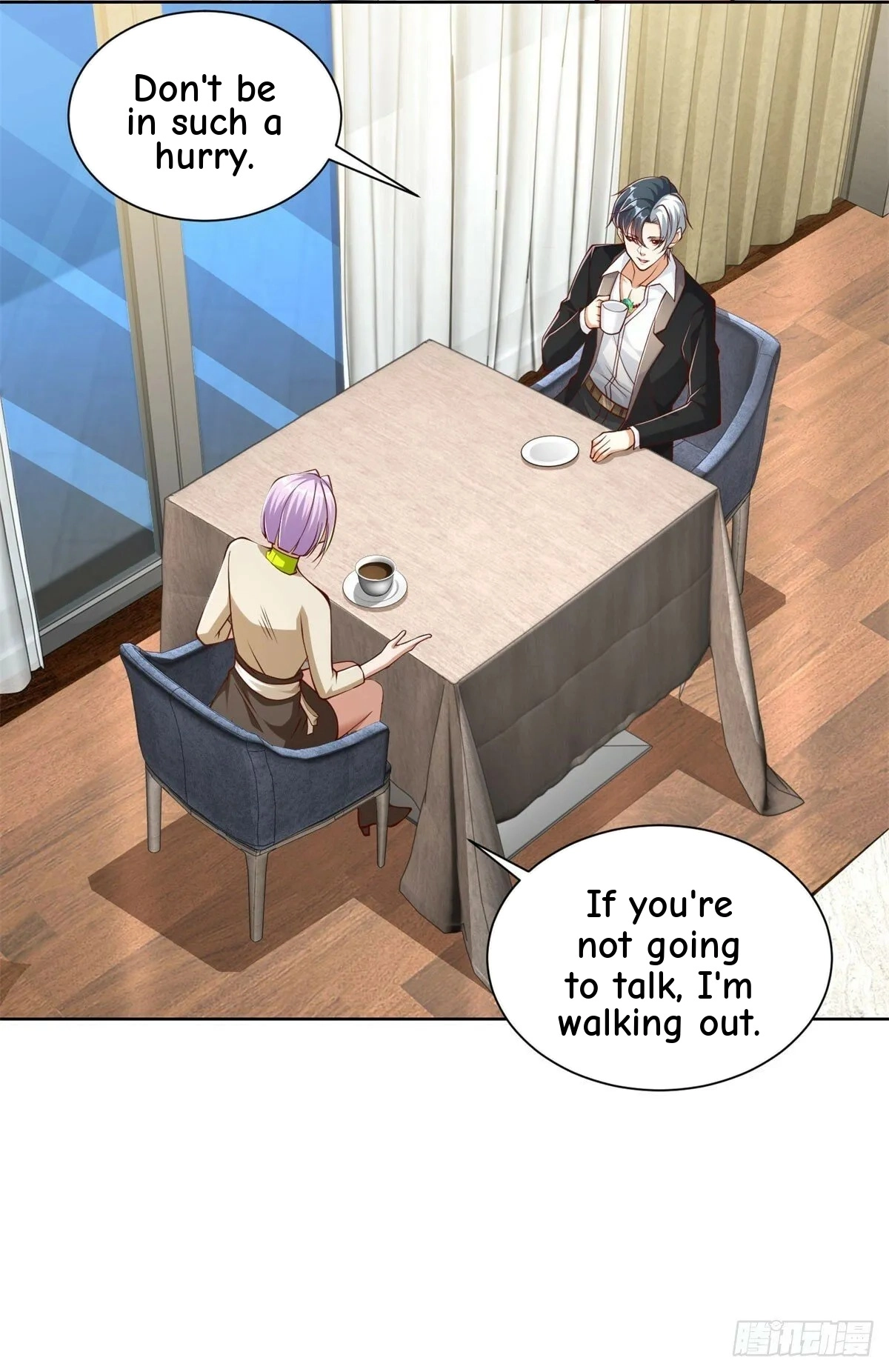 Read Arch Villain chapter 146 image 25 on Lezhin