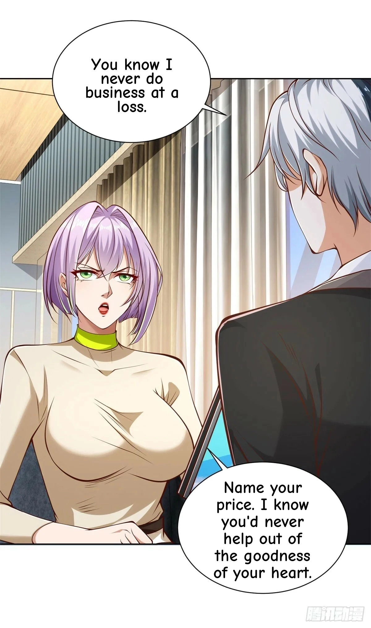 Read Arch Villain chapter 146 image 28 on Lezhin