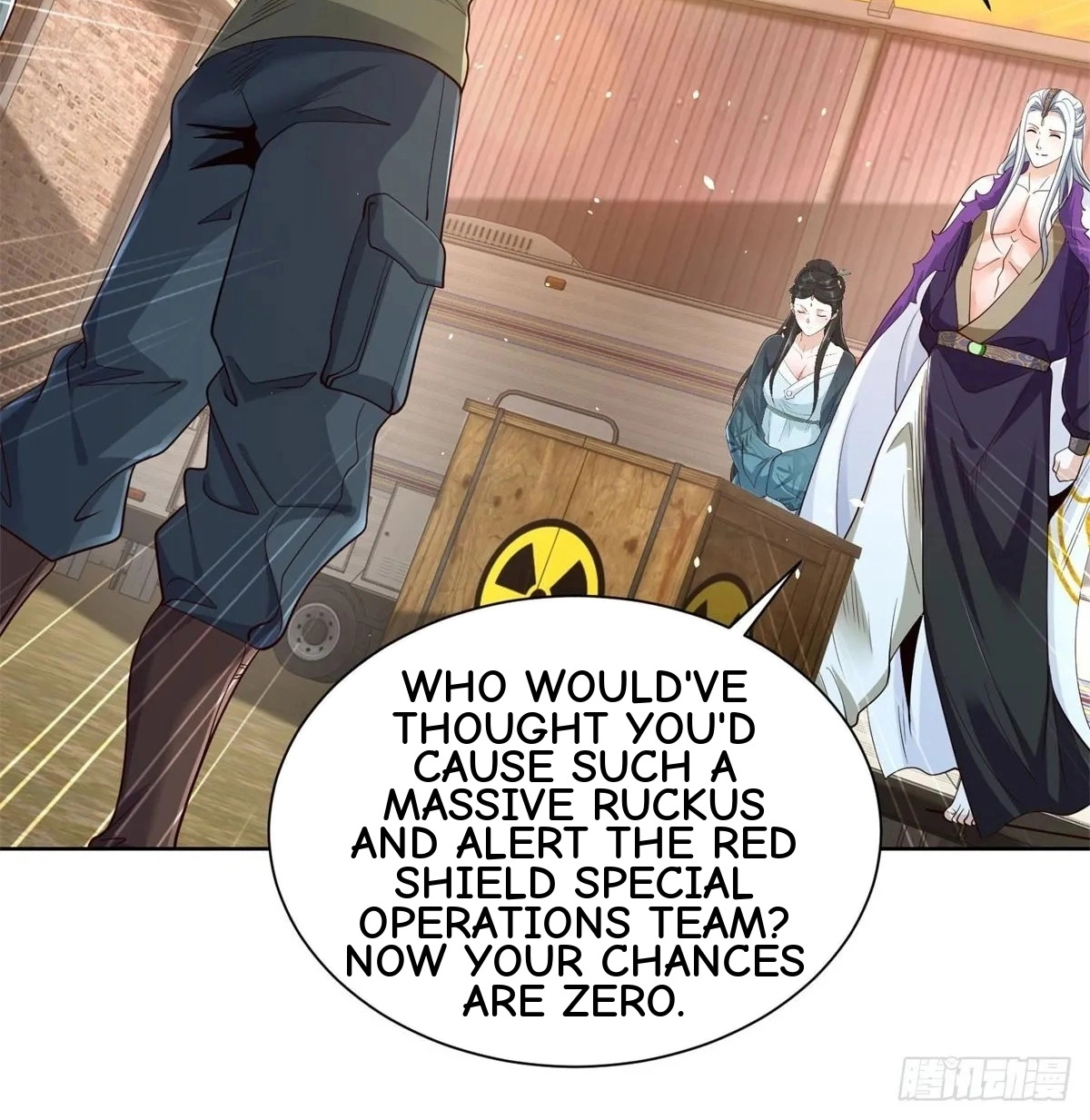 Read Arch Villain chapter 146 image 3 on Lezhin
