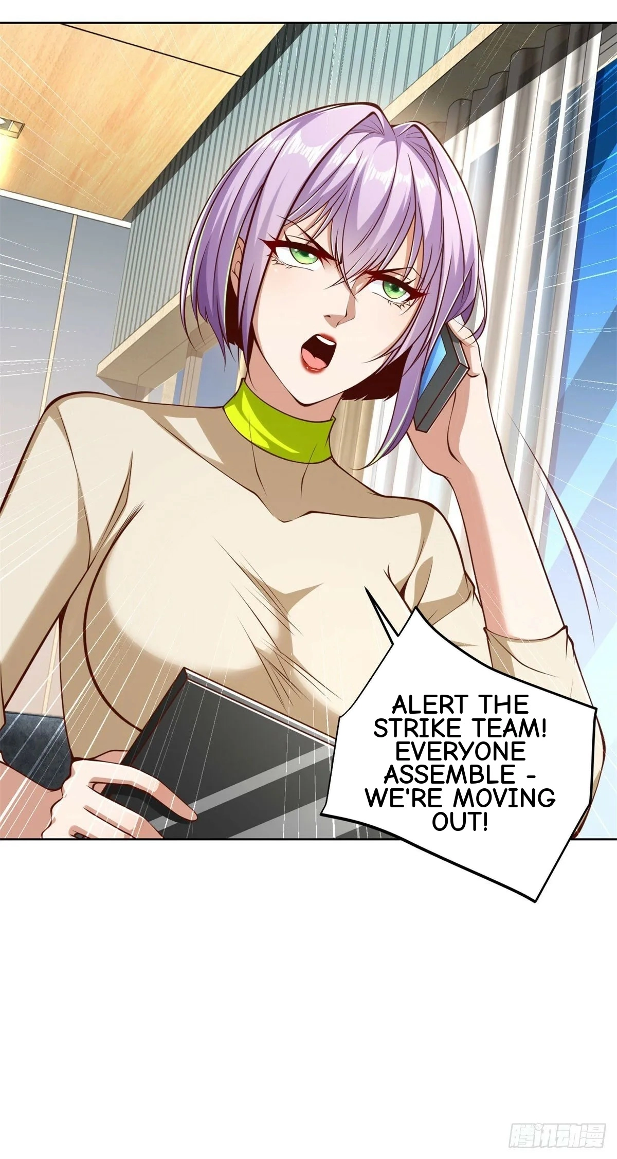 Read Arch Villain chapter 146 image 34 on Lezhin