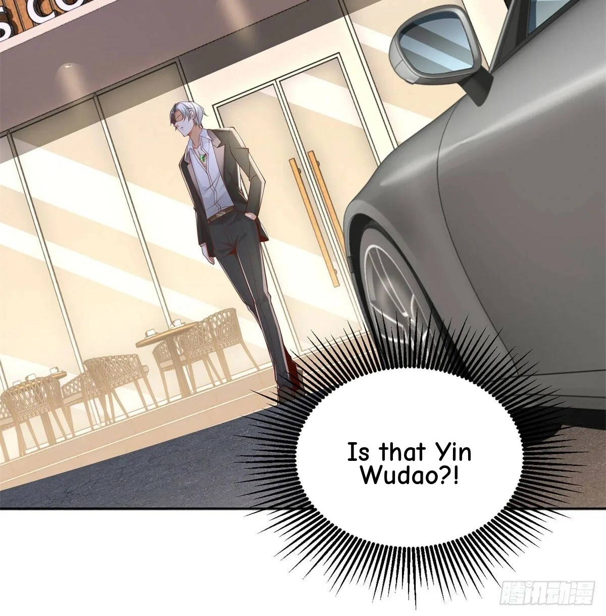 Read Arch Villain chapter 146 image 36 on Lezhin
