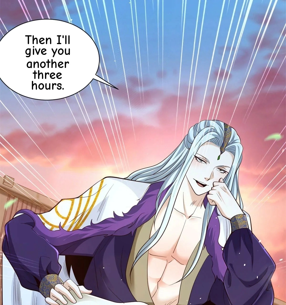 Read Arch Villain chapter 146 image 6 on Lezhin
