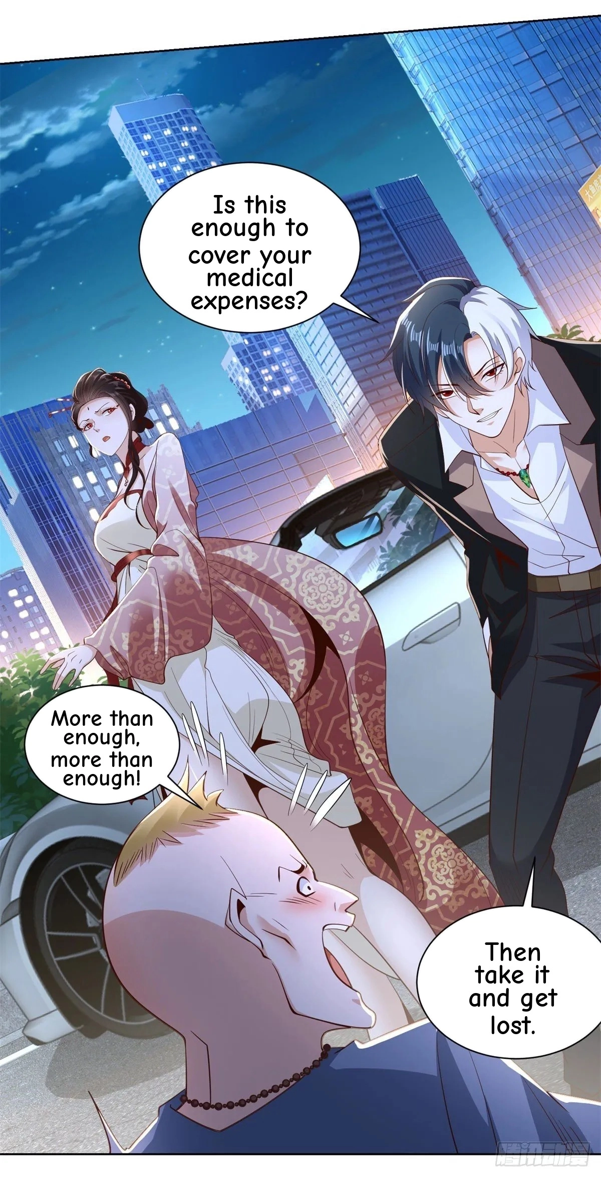 Read Arch Villain chapter 147 image 11 on Lezhin