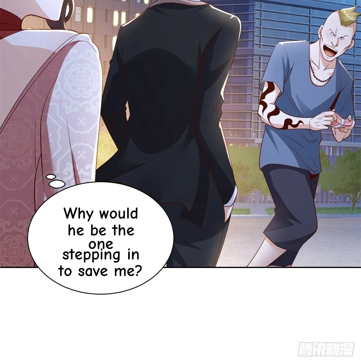 Read Arch Villain chapter 147 image 13 on Lezhin