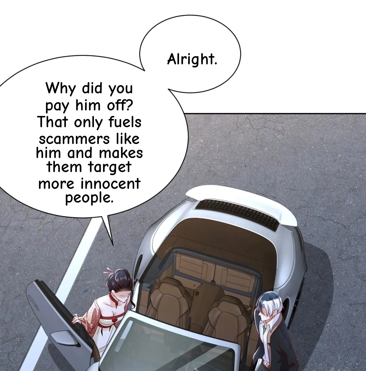 Read Arch Villain chapter 147 image 15 on Lezhin