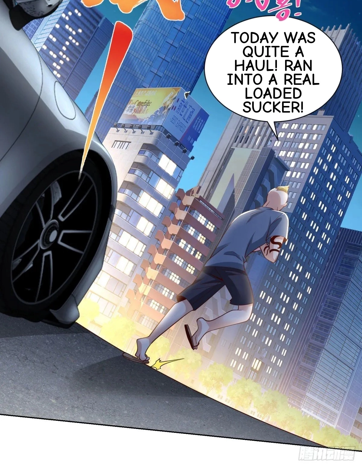Read Arch Villain chapter 147 image 18 on Lezhin