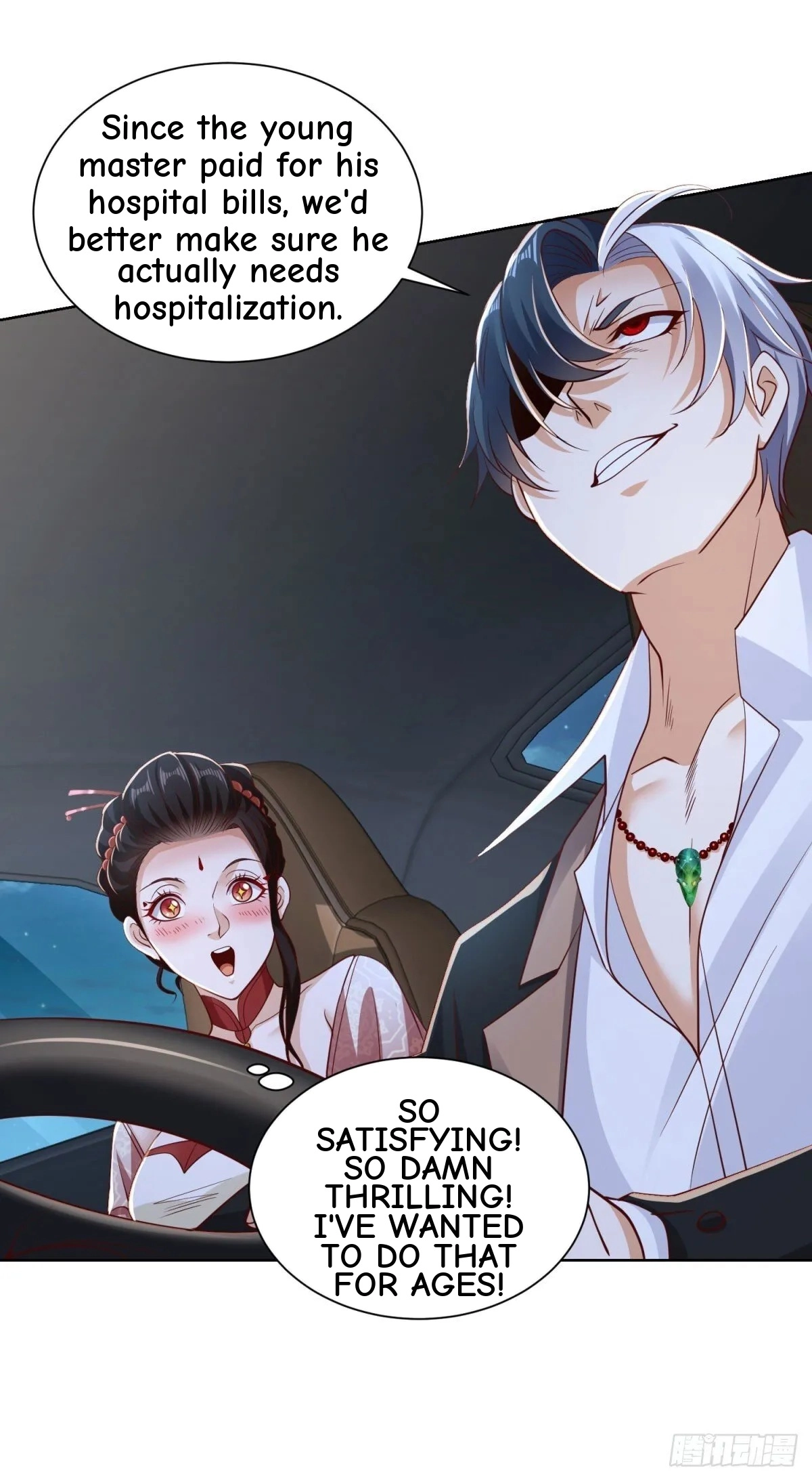 Read Arch Villain chapter 147 image 22 on Lezhin
