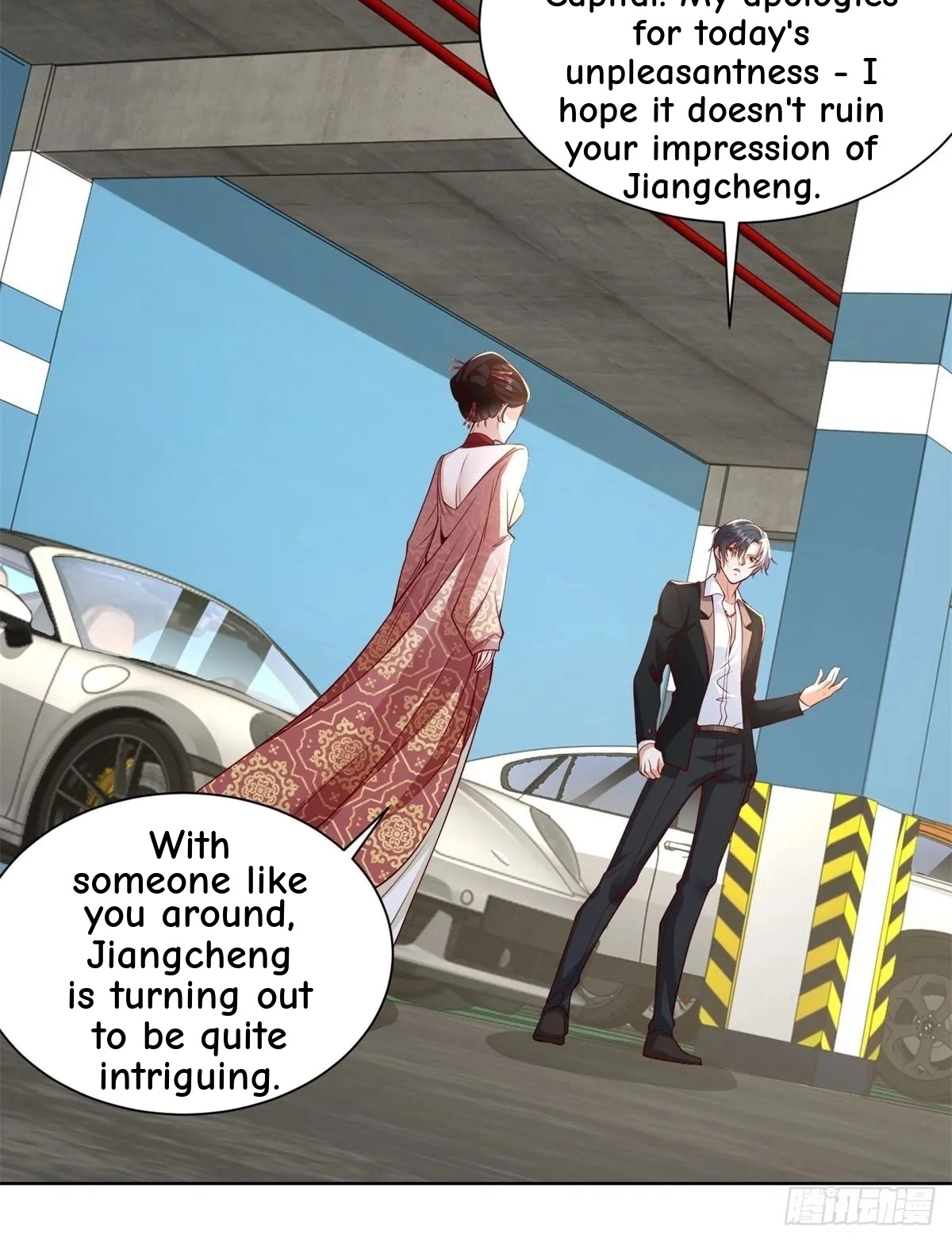 Read Arch Villain chapter 147 image 24 on Lezhin
