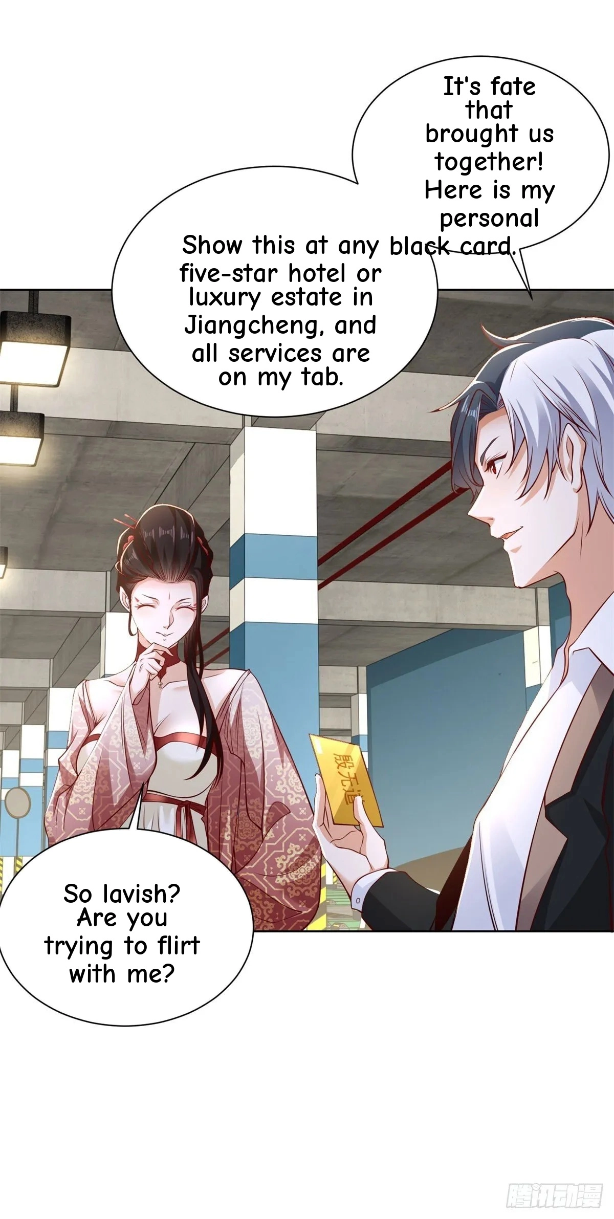 Read Arch Villain chapter 147 image 25 on Lezhin