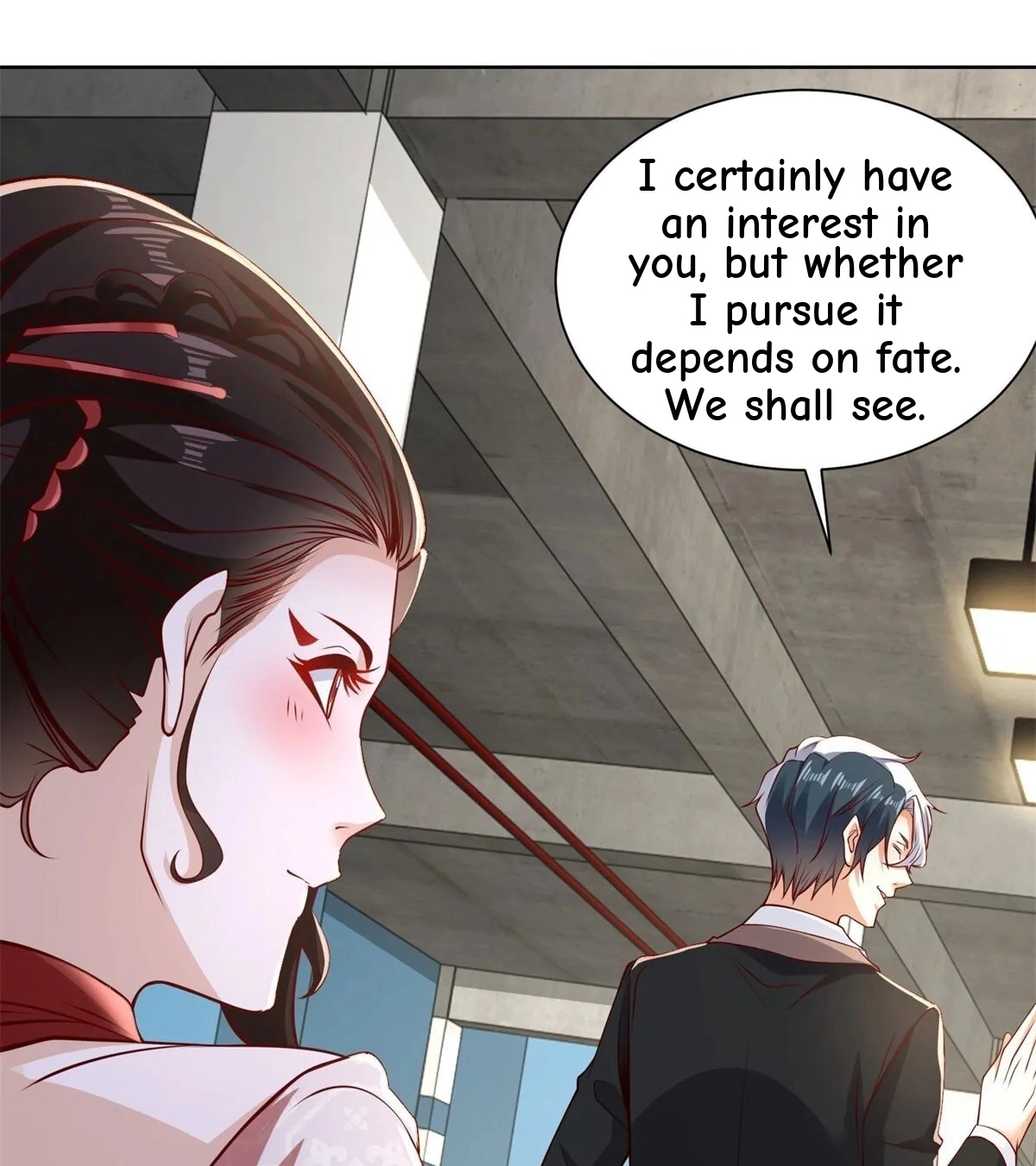 Read Arch Villain chapter 147 image 26 on Lezhin