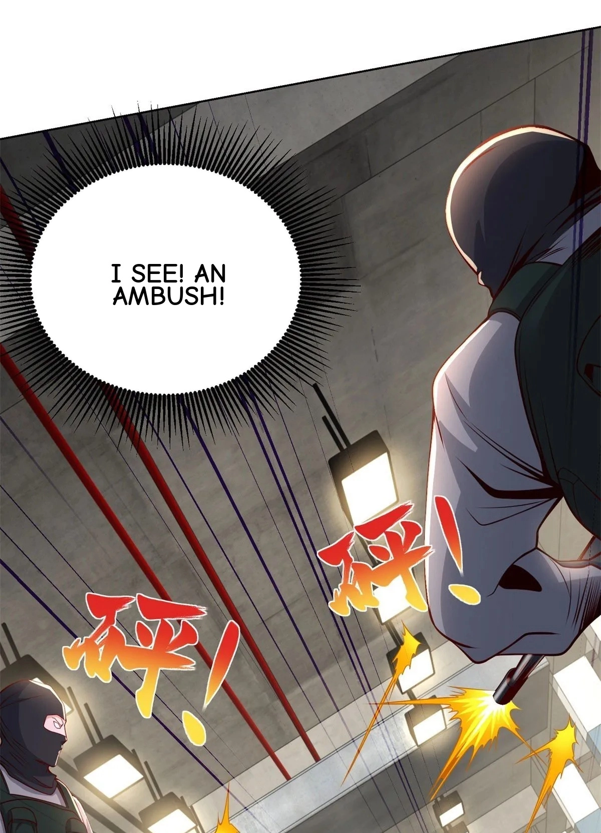 Read Arch Villain chapter 147 image 30 on Lezhin