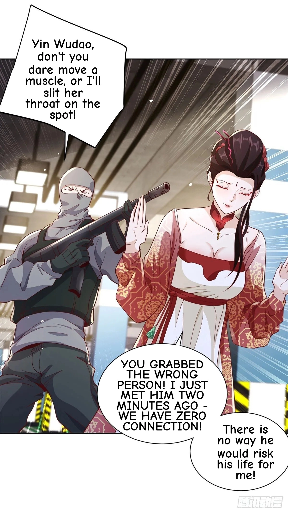 Read Arch Villain chapter 147 image 40 on Lezhin