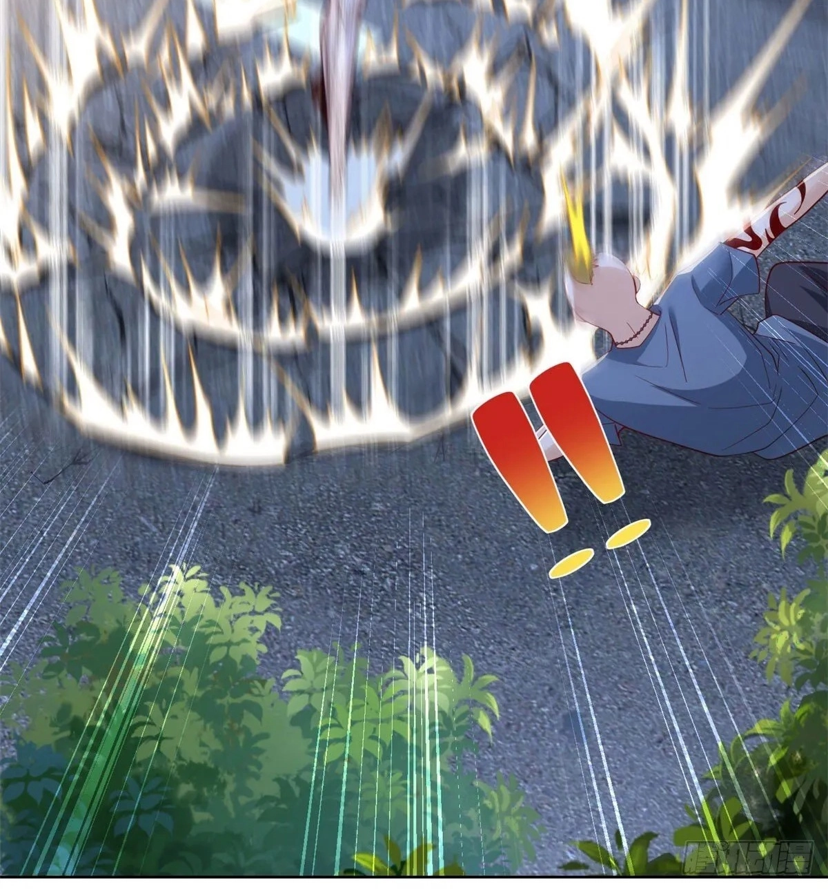 Read Arch Villain chapter 147 image 6 on Lezhin