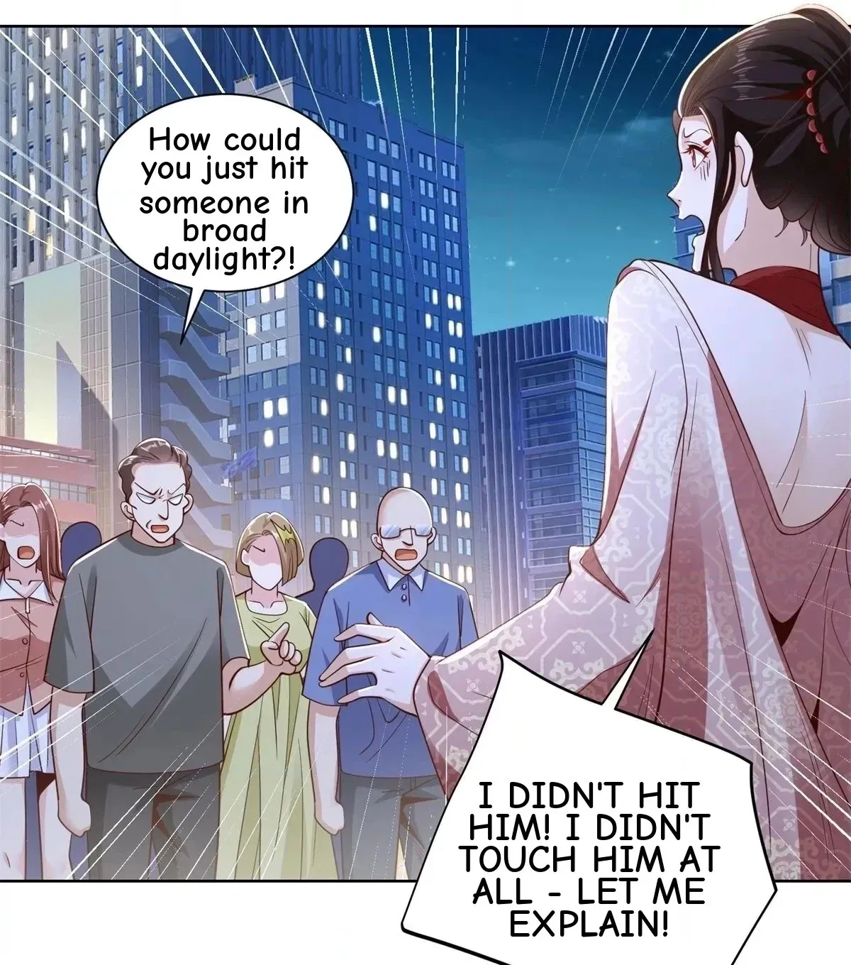 Read Arch Villain chapter 147 image 9 on Lezhin