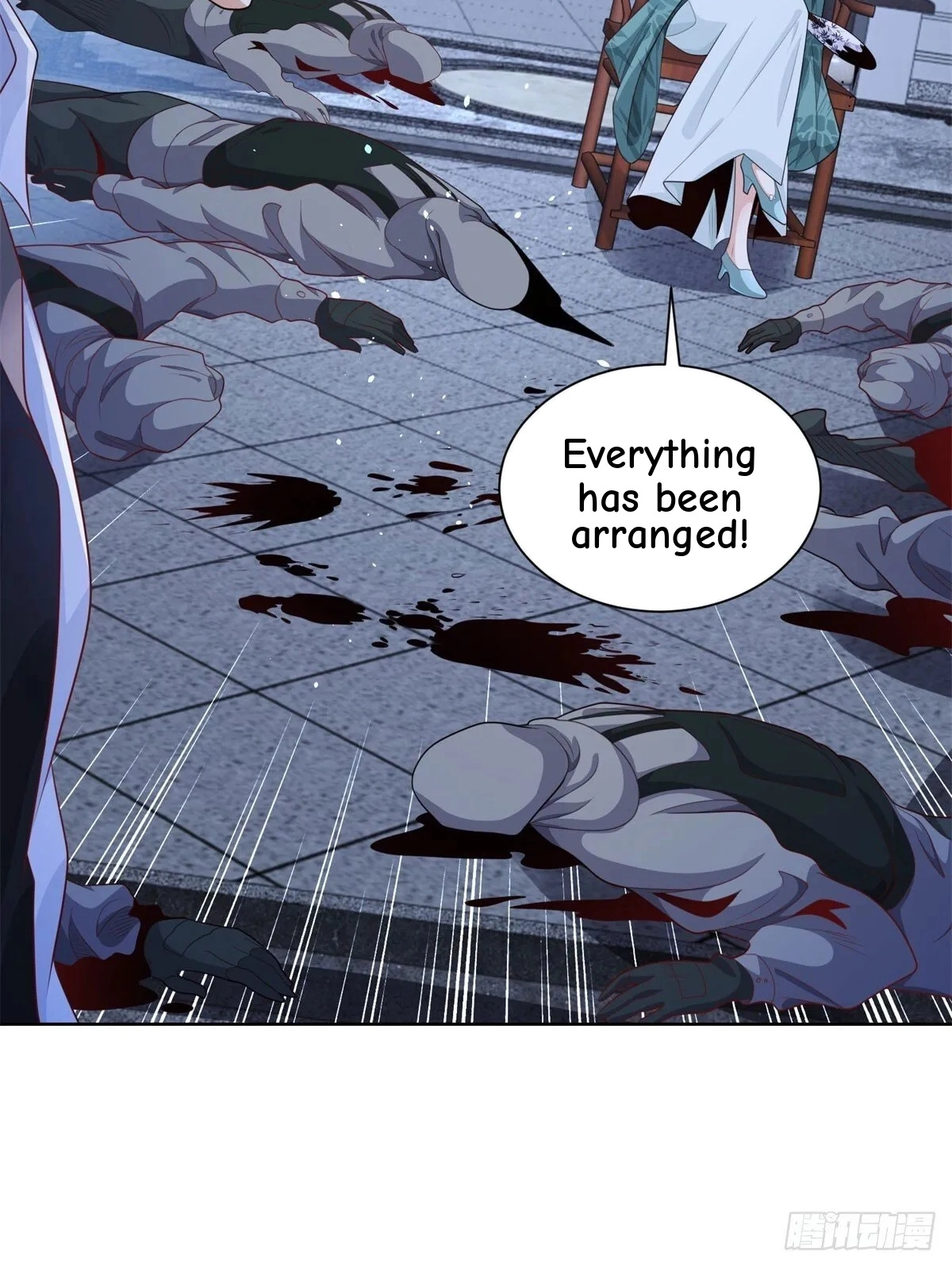 Read Arch Villain chapter 148 image 23 on Lezhin