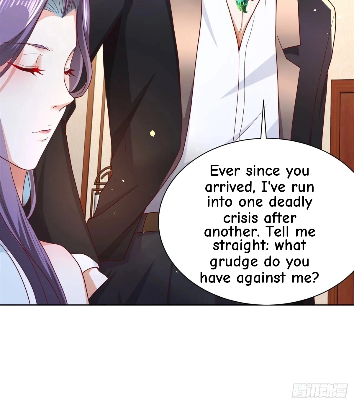 Read Arch Villain chapter 148 image 37 on Lezhin