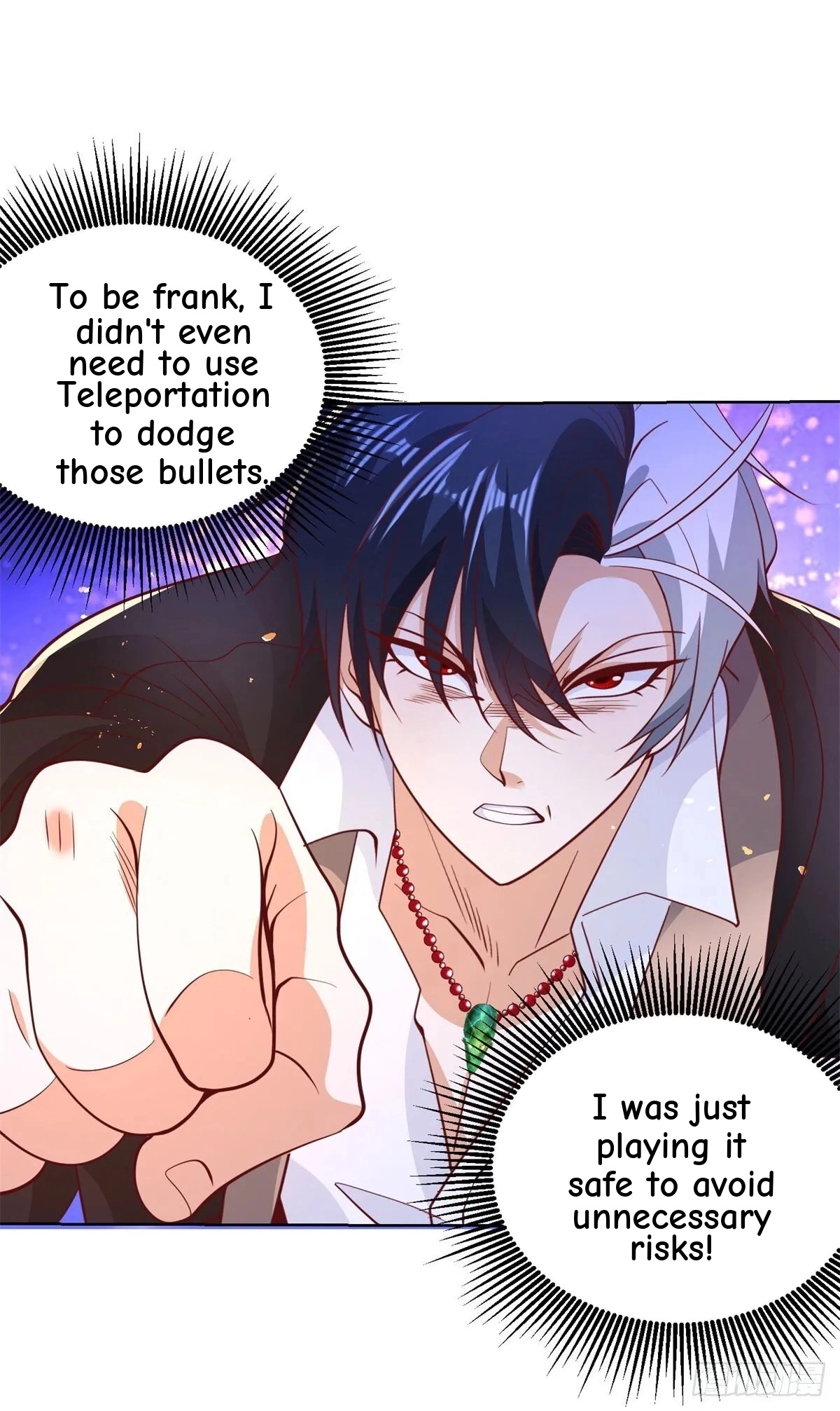 Read Arch Villain chapter 148 image 6 on Lezhin