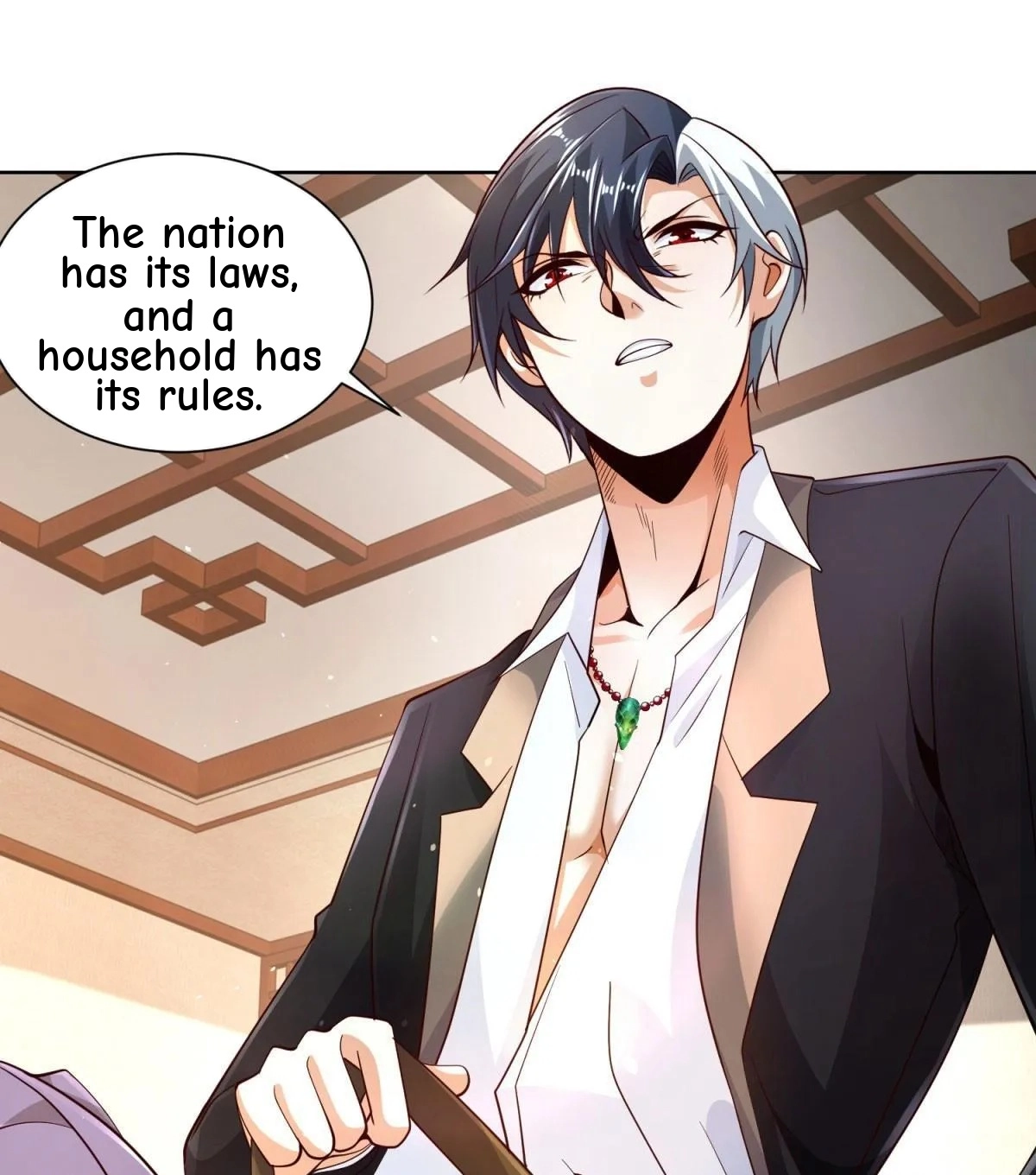 Read Arch Villain chapter 149 image 12 on Lezhin
