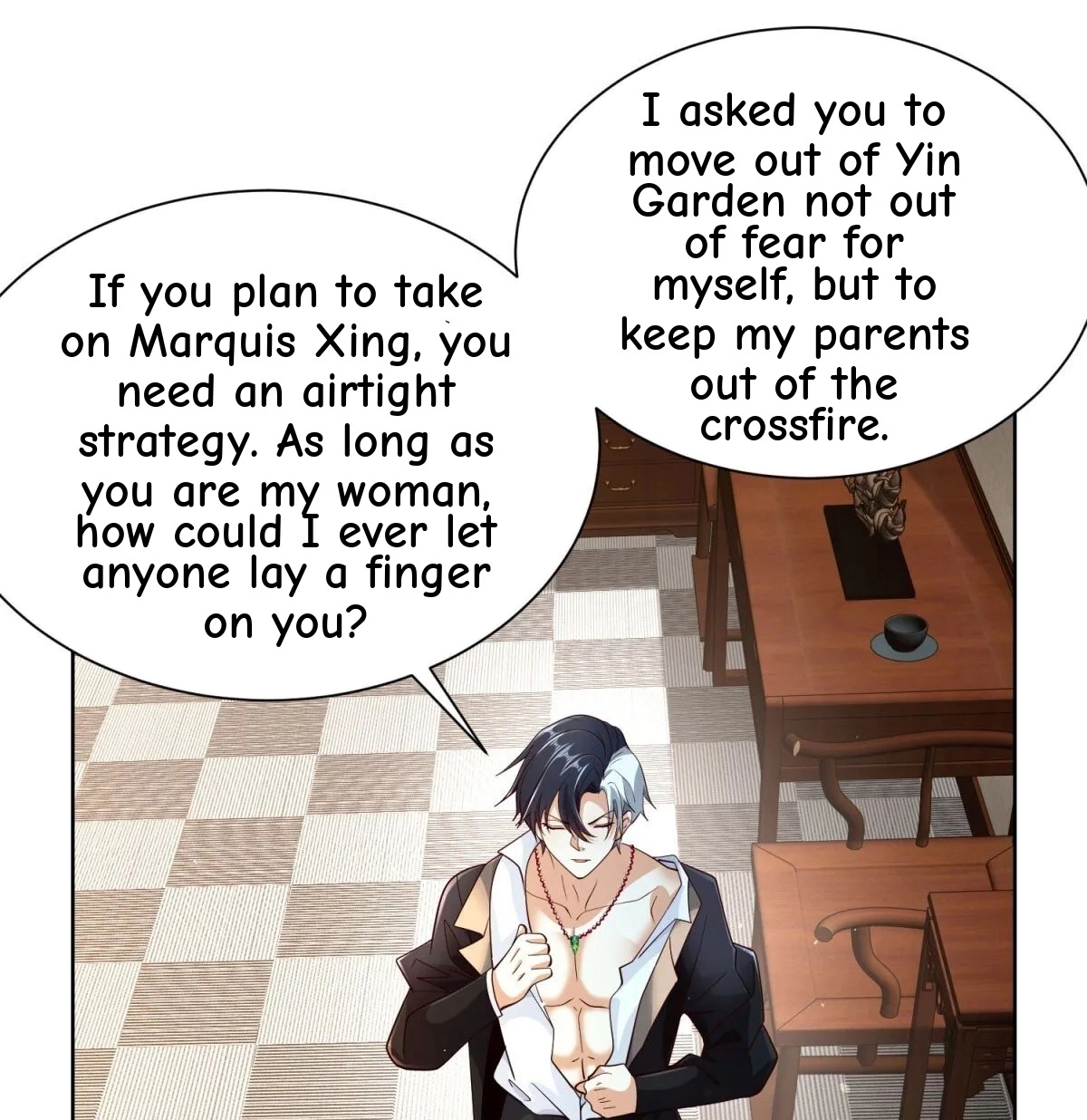 Read Arch Villain chapter 149 image 17 on Lezhin