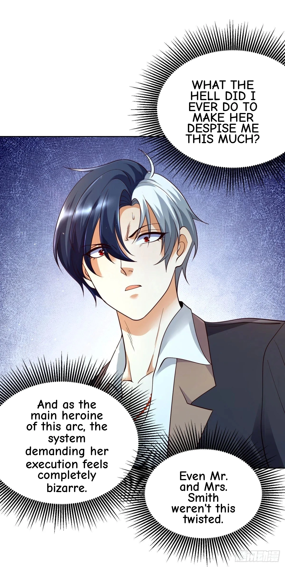 Read Arch Villain chapter 149 image 4 on Lezhin