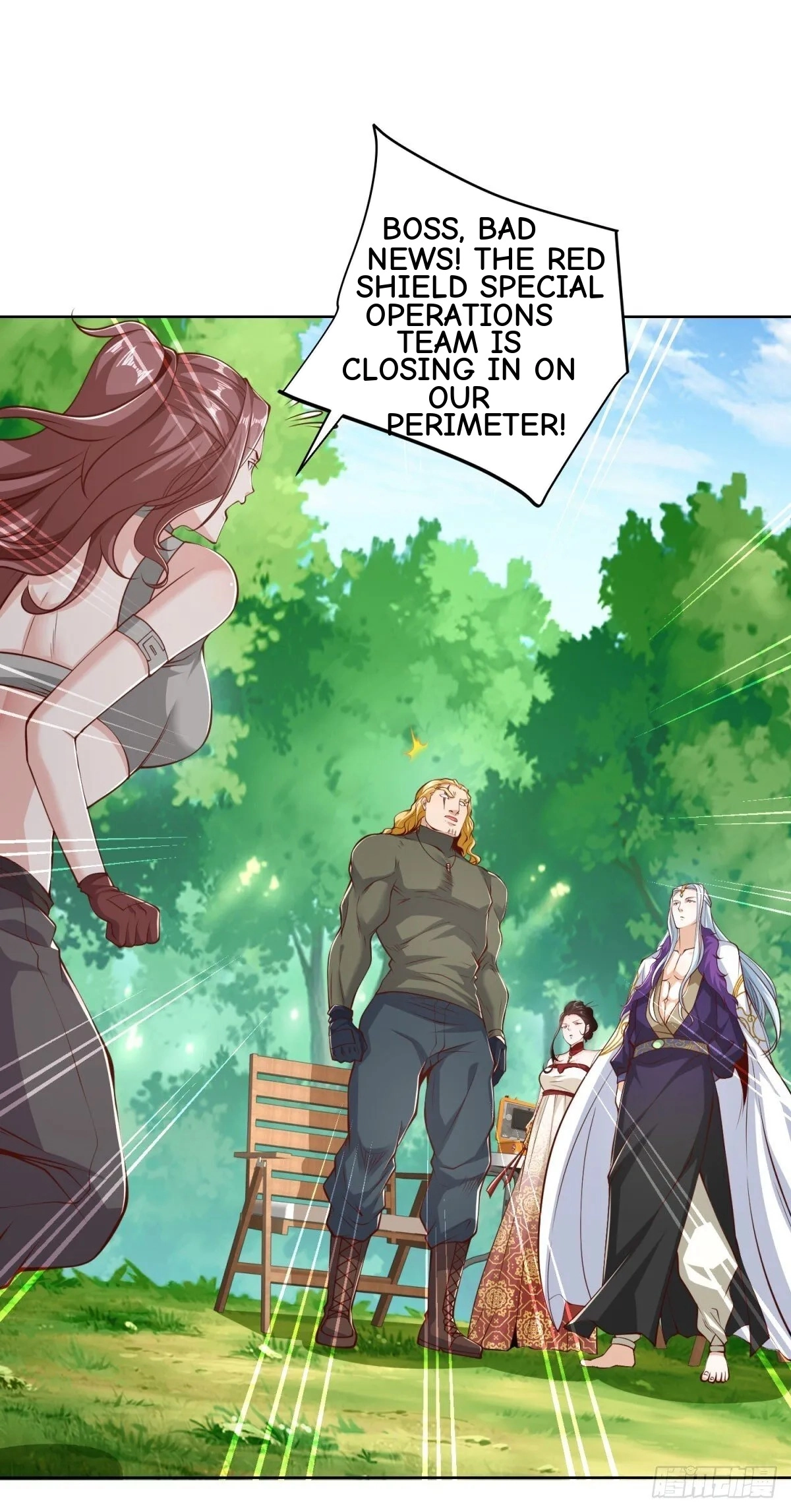 Read Arch Villain chapter 150 image 20 on Lezhin