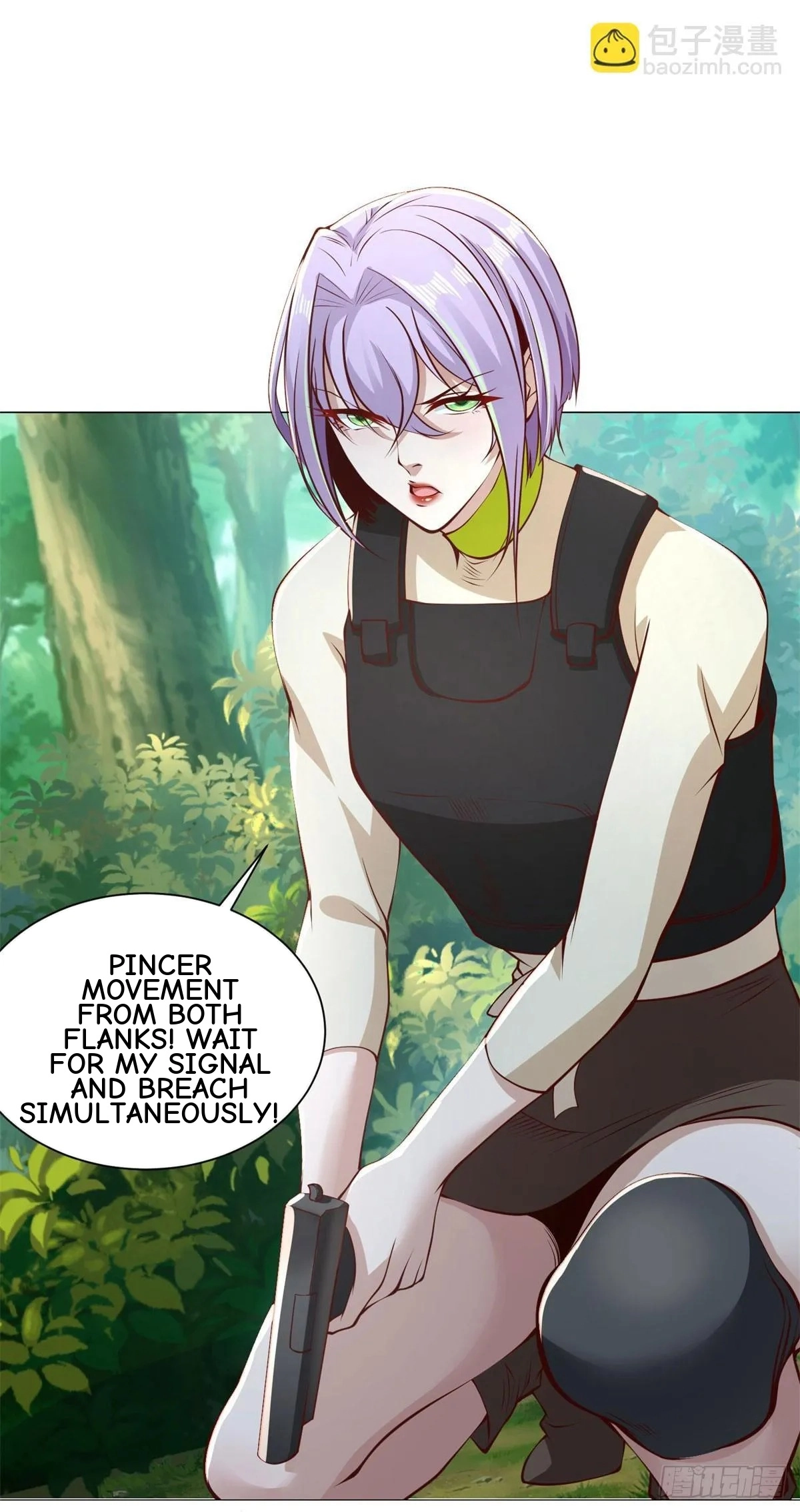 Read Arch Villain chapter 150 image 35 on Lezhin