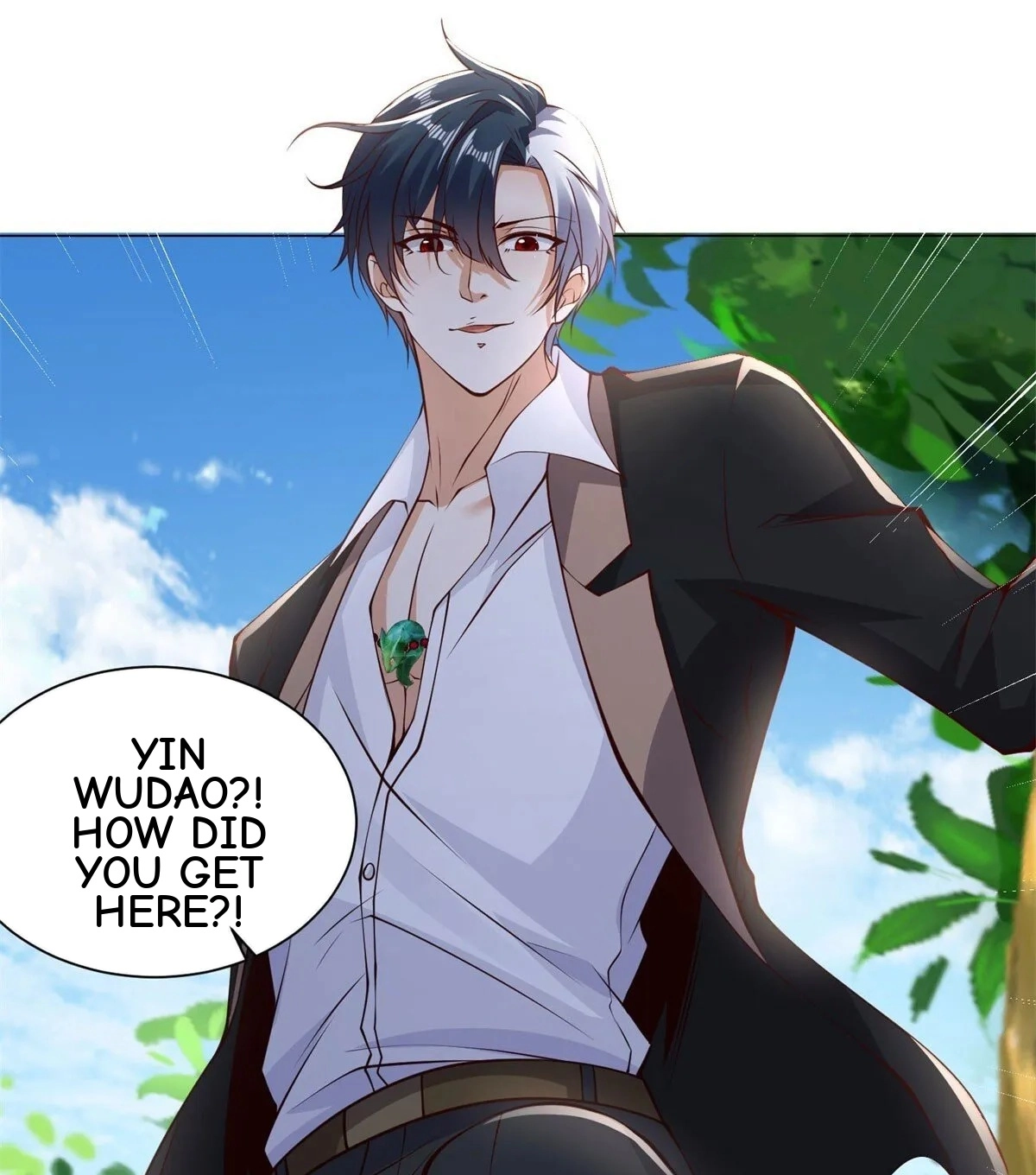 Read Arch Villain chapter 150 image 38 on Lezhin