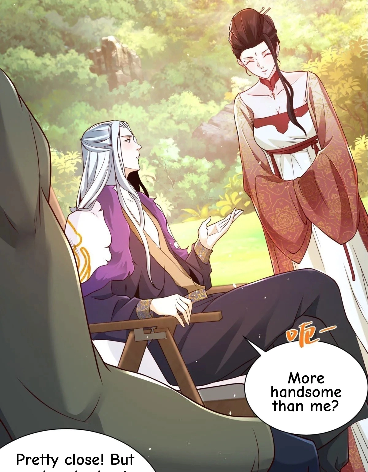 Read Arch Villain chapter 150 image 4 on Lezhin