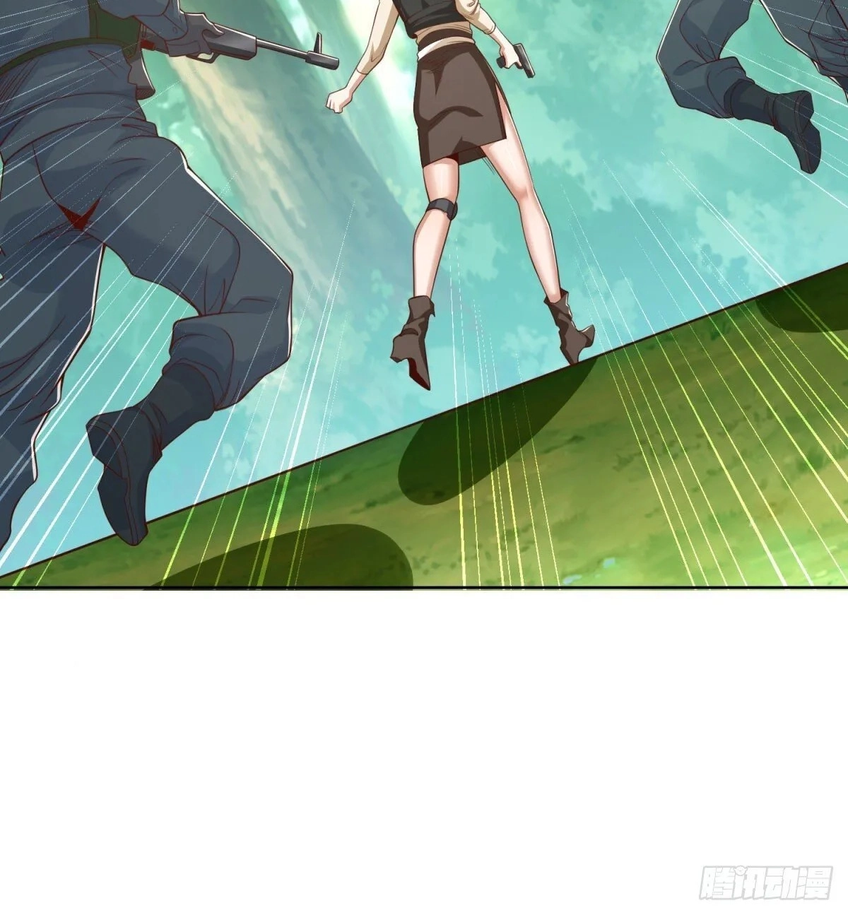Read Arch Villain chapter 151 image 32 on Lezhin