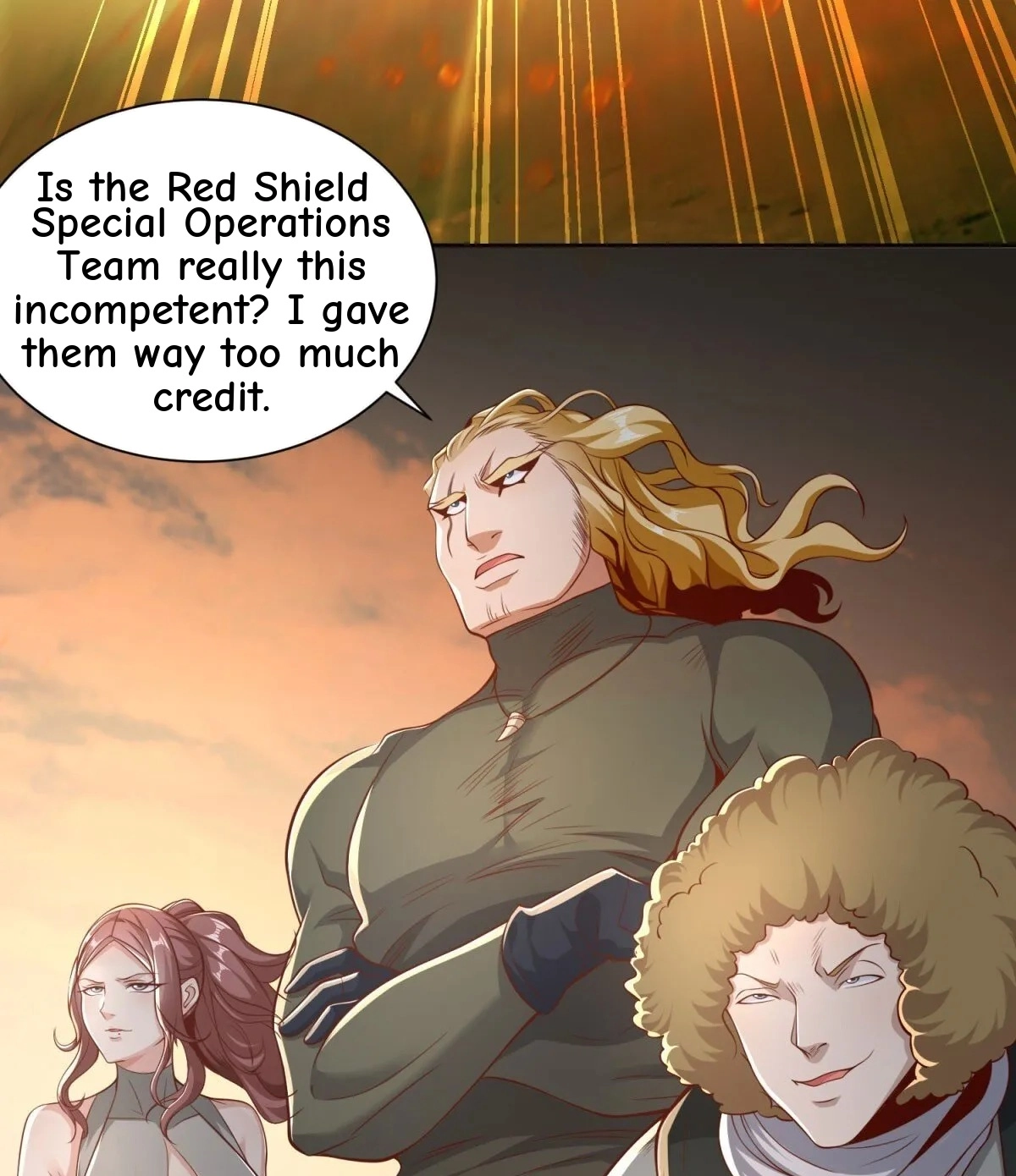 Read Arch Villain chapter 151 image 35 on Lezhin