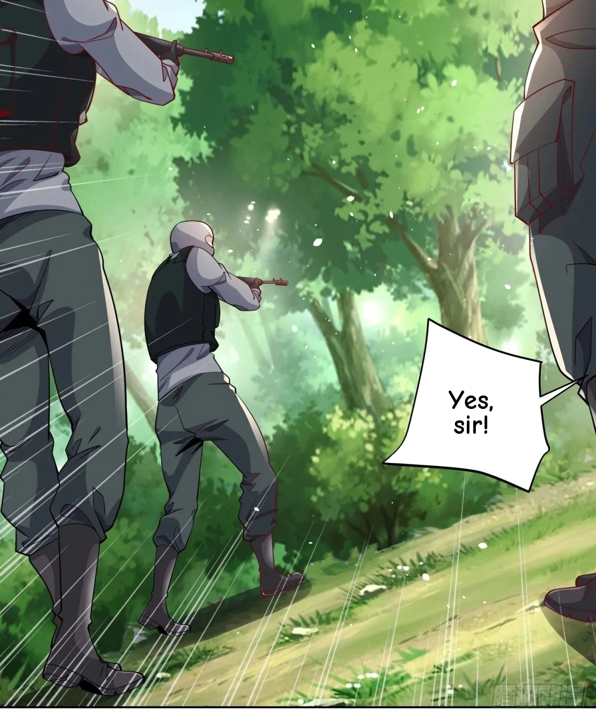 Read Arch Villain chapter 151 image 38 on Lezhin