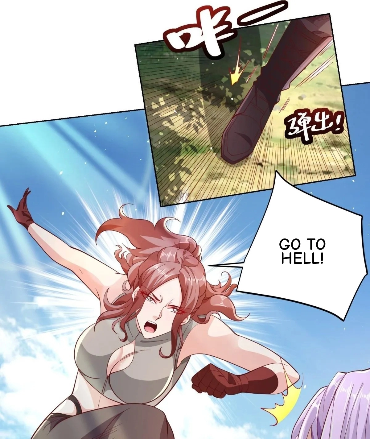 Read Arch Villain chapter 151 image 43 on Lezhin
