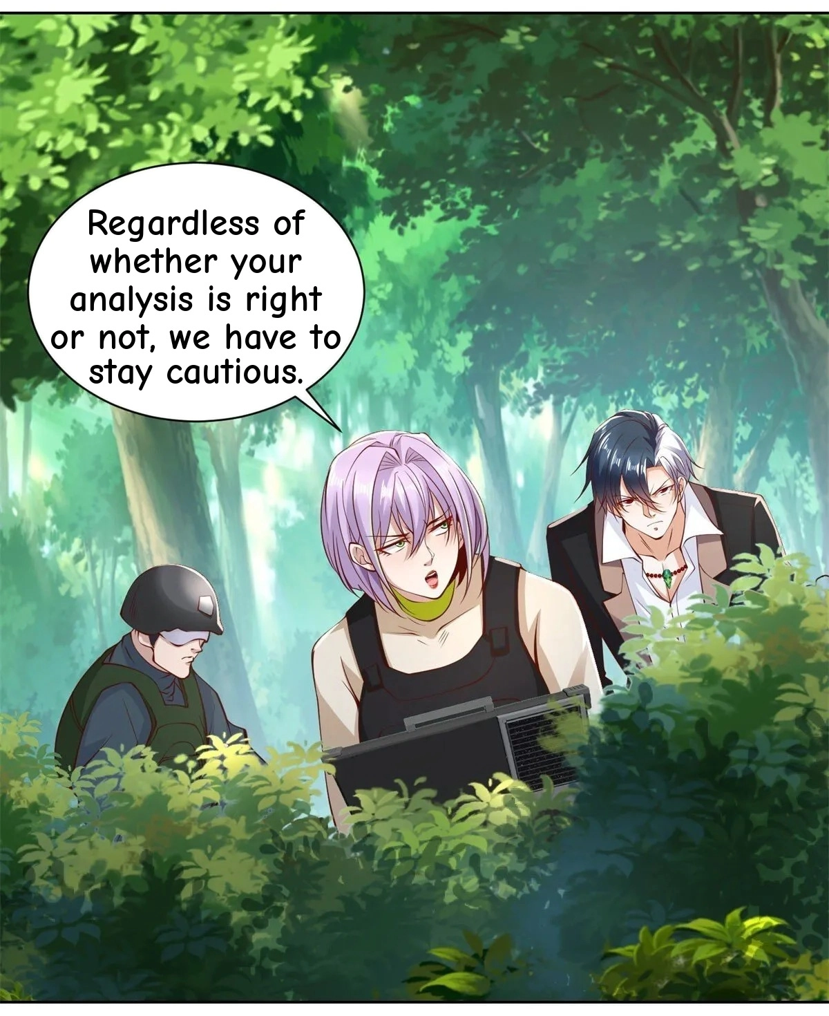Read Arch Villain chapter 151 image 8 on Lezhin