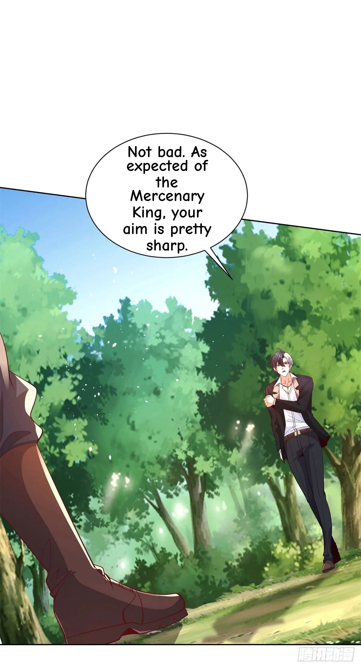 Read Arch Villain chapter 152 image 7 on Lezhin