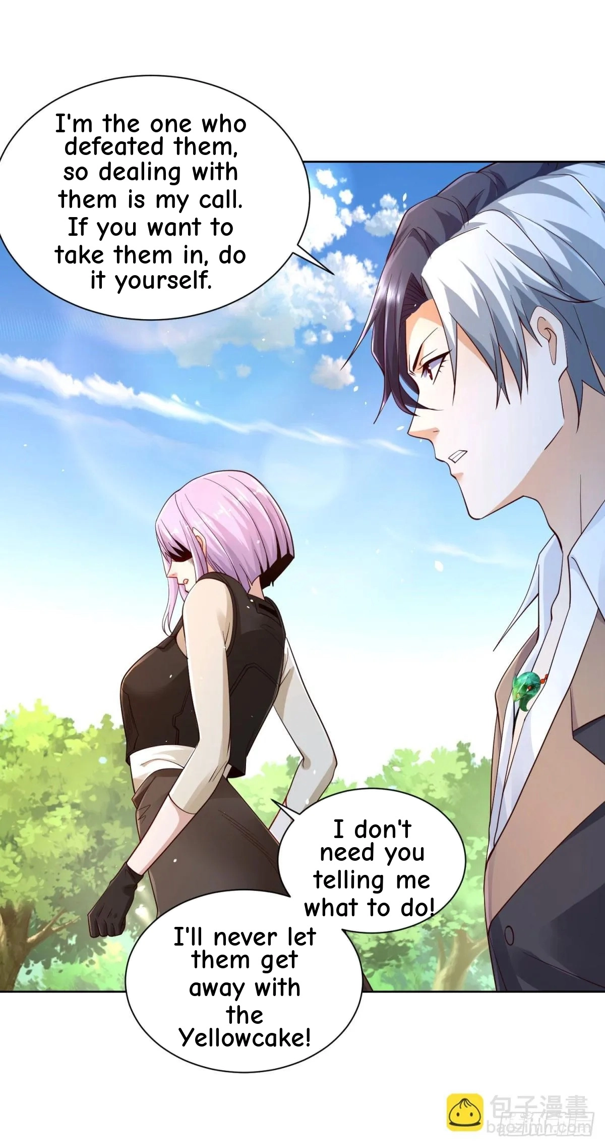 Read Arch Villain chapter 153 image 12 on Lezhin